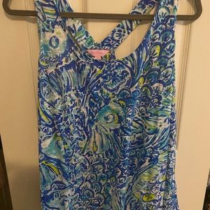 Lilly Pulitzer Tank Top size XL